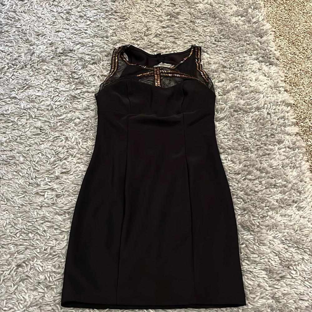 Black LBD size 3